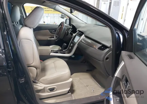 2011 Ford Edge Sel z USA, uszkodzony, nr VIN 2FMDK3JC3BBB61137